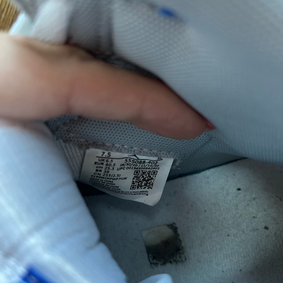 Nike air Jordan high retro OG size 7.5 - Picture 3 of 8